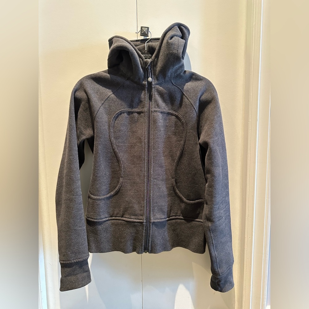 Lululemon Scuba Hoodie